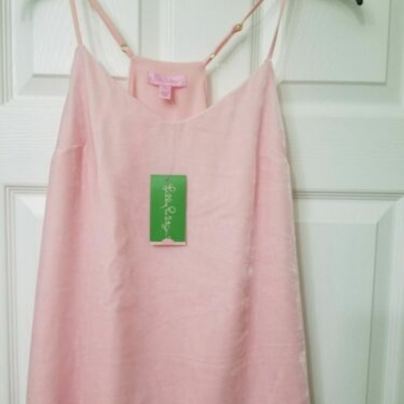 NWT Lilly Pulitzer Dusk Top - Picture 2 of 4